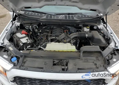 2022 Ford F150 Supercrew z USA, uszkodzony, nr VIN 1FTFW1E5XNFC40082